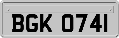 BGK0741