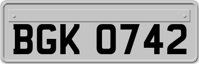BGK0742