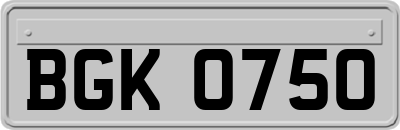 BGK0750