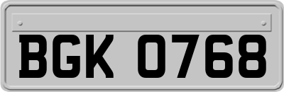 BGK0768
