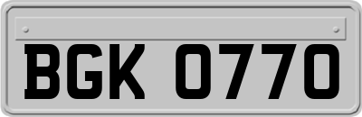 BGK0770