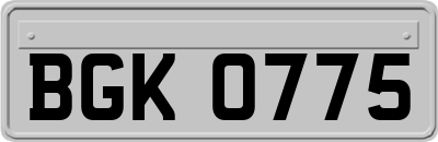 BGK0775