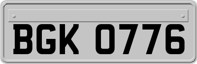 BGK0776