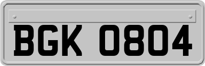BGK0804