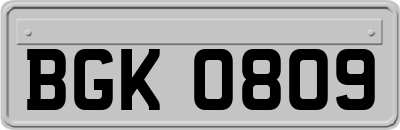 BGK0809