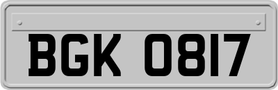 BGK0817