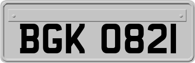 BGK0821