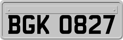 BGK0827