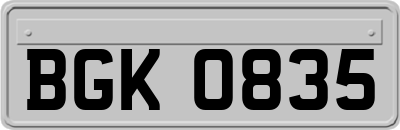 BGK0835