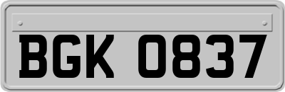 BGK0837
