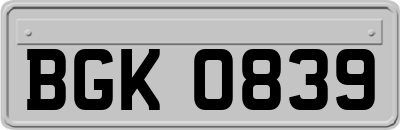 BGK0839