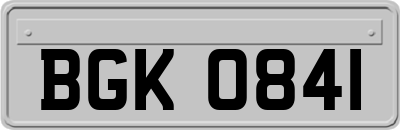 BGK0841