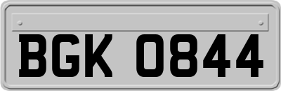 BGK0844