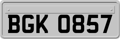 BGK0857