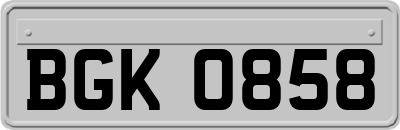 BGK0858