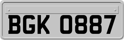 BGK0887