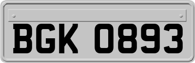 BGK0893