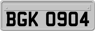 BGK0904