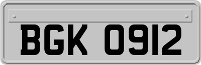 BGK0912
