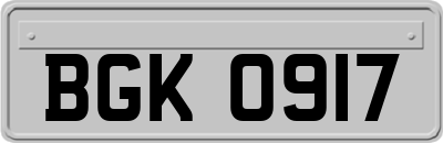 BGK0917
