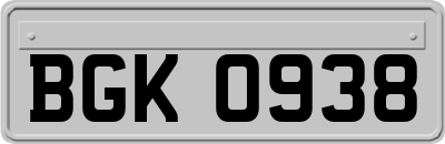 BGK0938