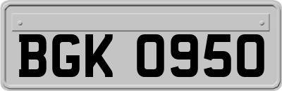 BGK0950