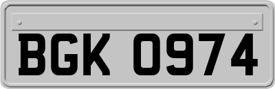 BGK0974