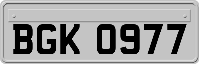 BGK0977