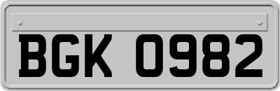 BGK0982