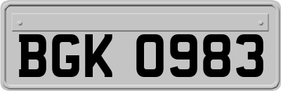 BGK0983