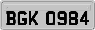 BGK0984