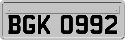 BGK0992
