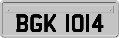 BGK1014