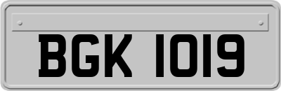 BGK1019