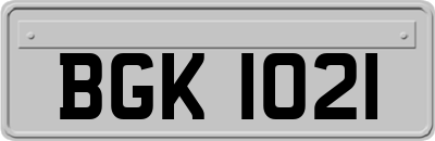 BGK1021