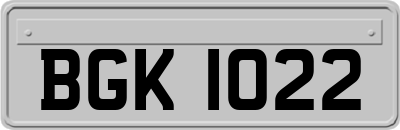 BGK1022