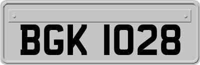 BGK1028