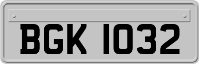 BGK1032