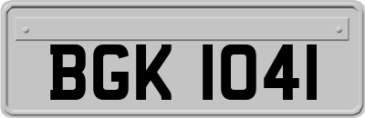 BGK1041
