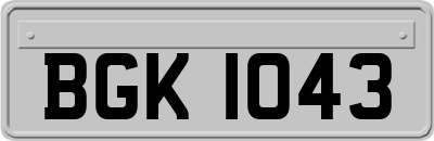BGK1043
