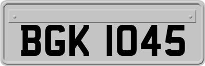 BGK1045