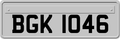 BGK1046
