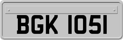 BGK1051