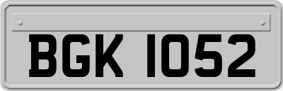 BGK1052
