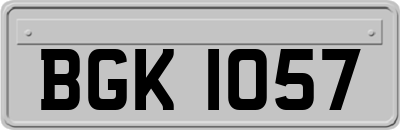 BGK1057