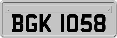 BGK1058