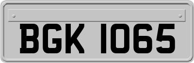 BGK1065