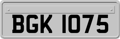 BGK1075