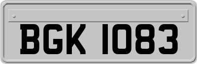 BGK1083