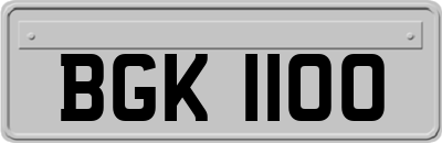 BGK1100